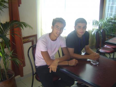 moi et achraf